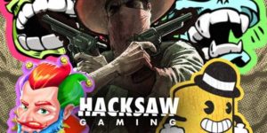 10 Game Pencari CUAN dari Hacksaw Gaming