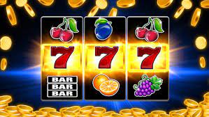 Slot Online: Menguji Keberuntungan Anda dengan Jackpot