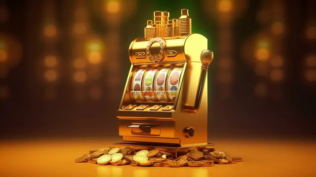 Slot Online: Menjelajahi Dunia Fantasi dan Kemenangan